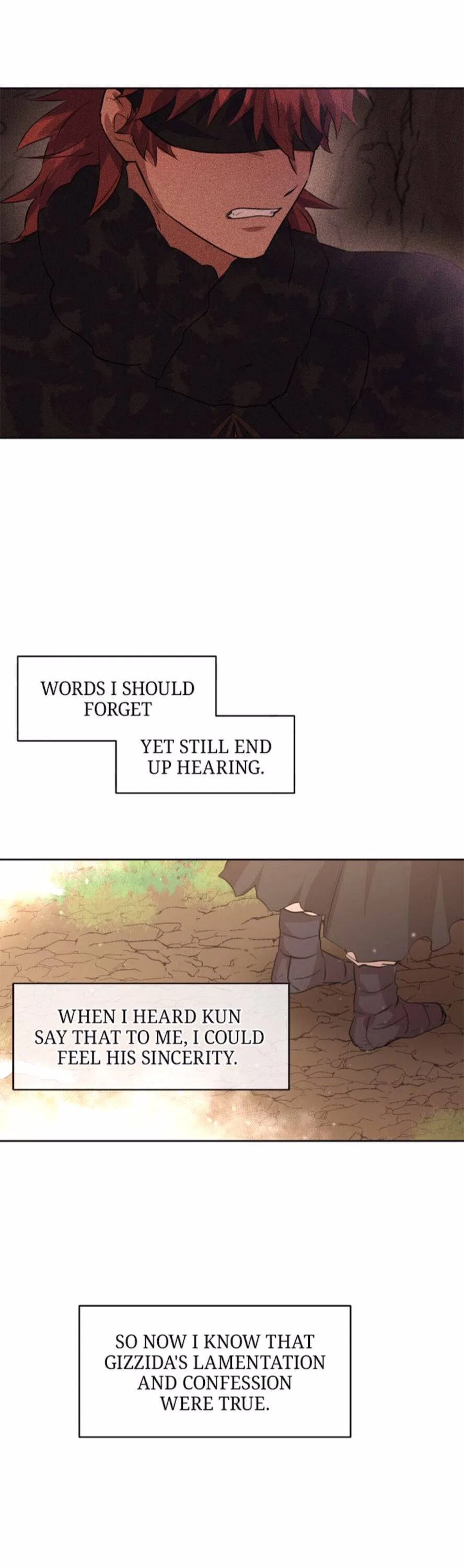 The Golden Forest Chapter 34 – Page 18