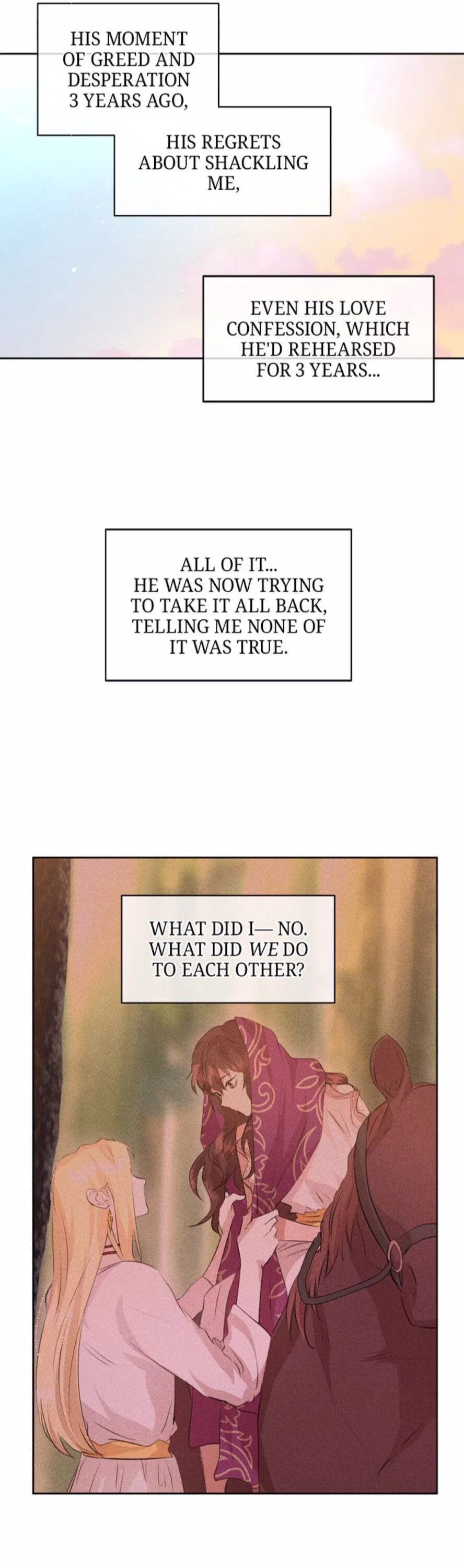 The Golden Forest Chapter 34 – Page 19