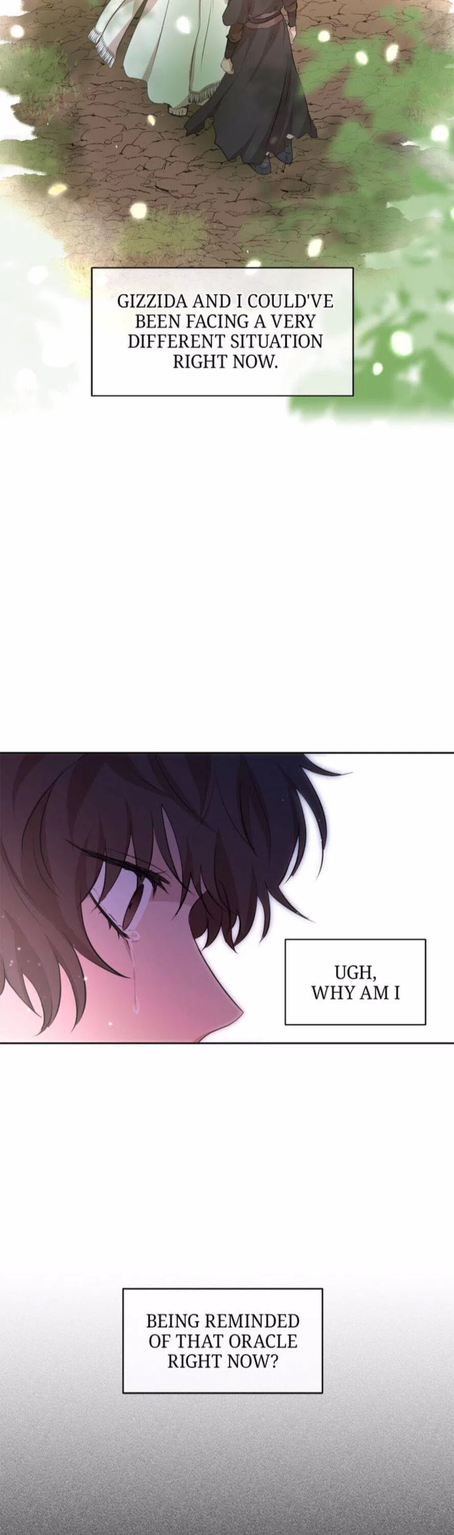 The Golden Forest Chapter 34 – Page 21