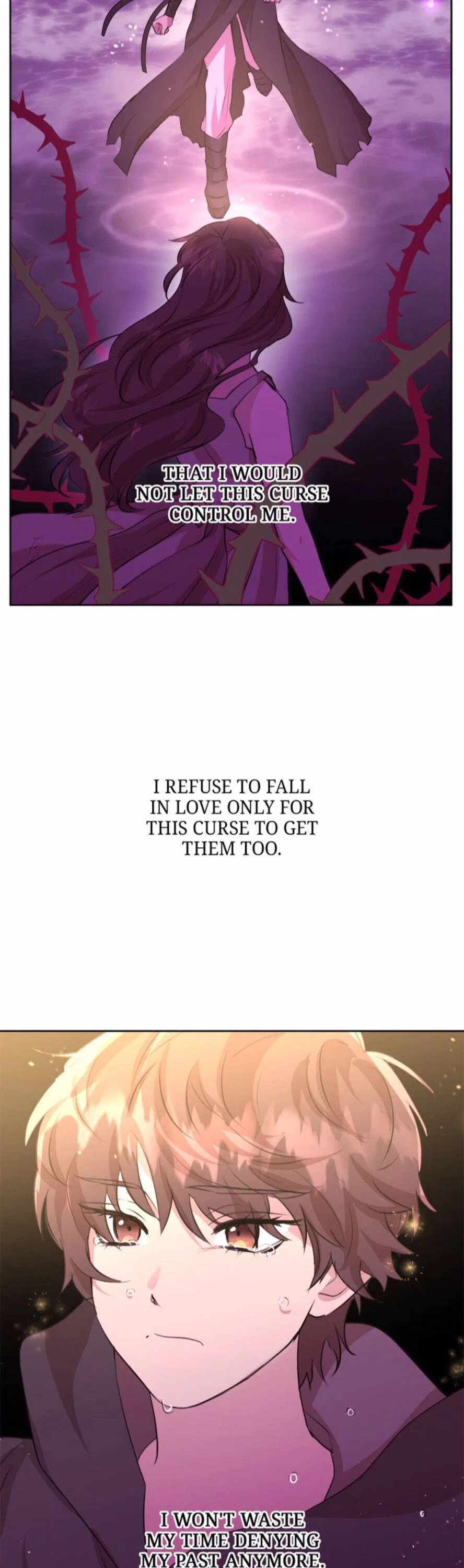 The Golden Forest Chapter 34 – Page 29
