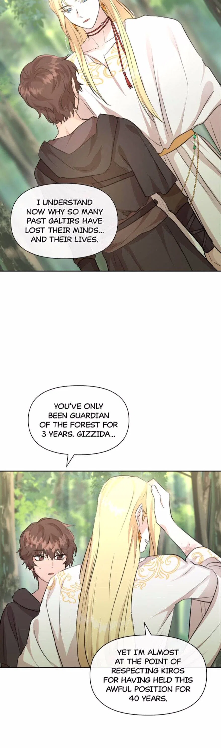 The Golden Forest Chapter 34 – Page 34