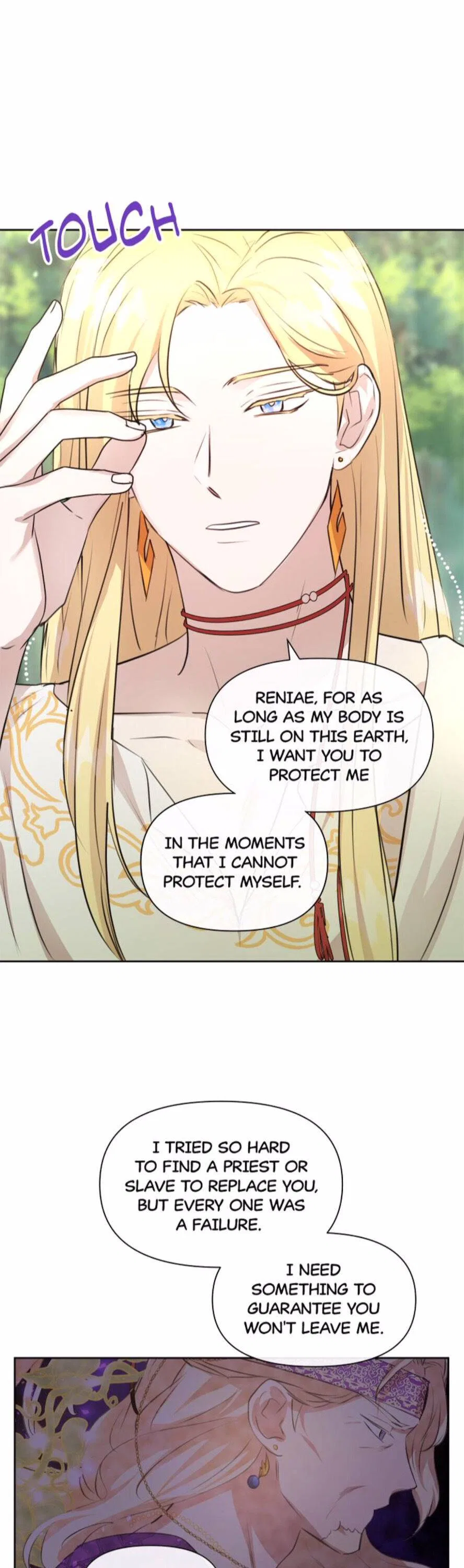 The Golden Forest Chapter 34 – Page 35