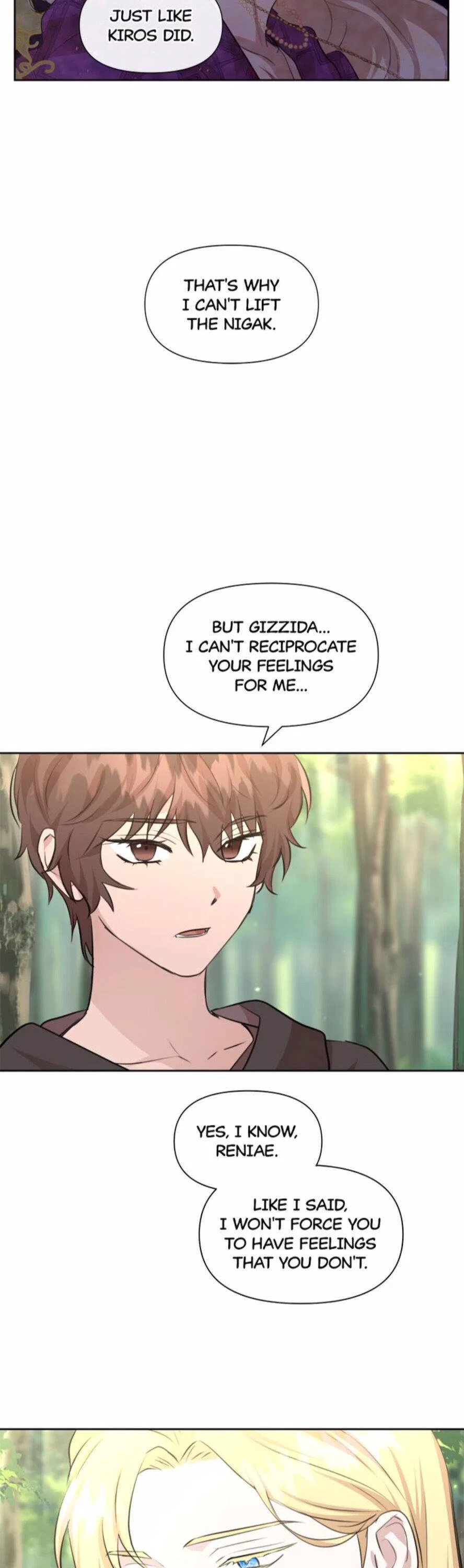The Golden Forest Chapter 34 – Page 36
