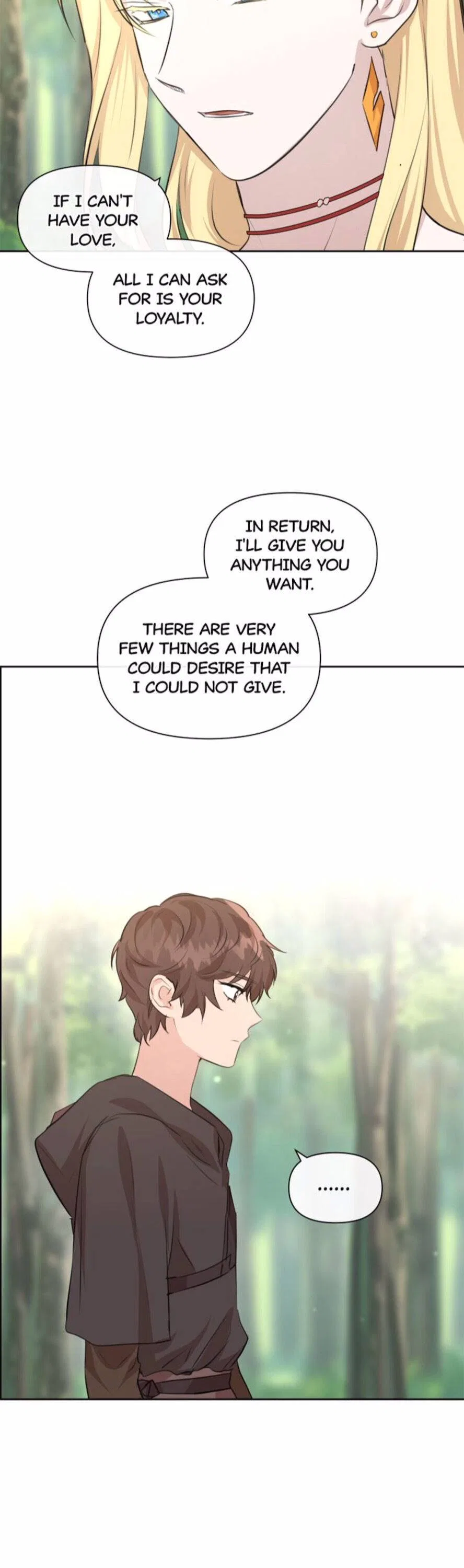 The Golden Forest Chapter 34 – Page 37