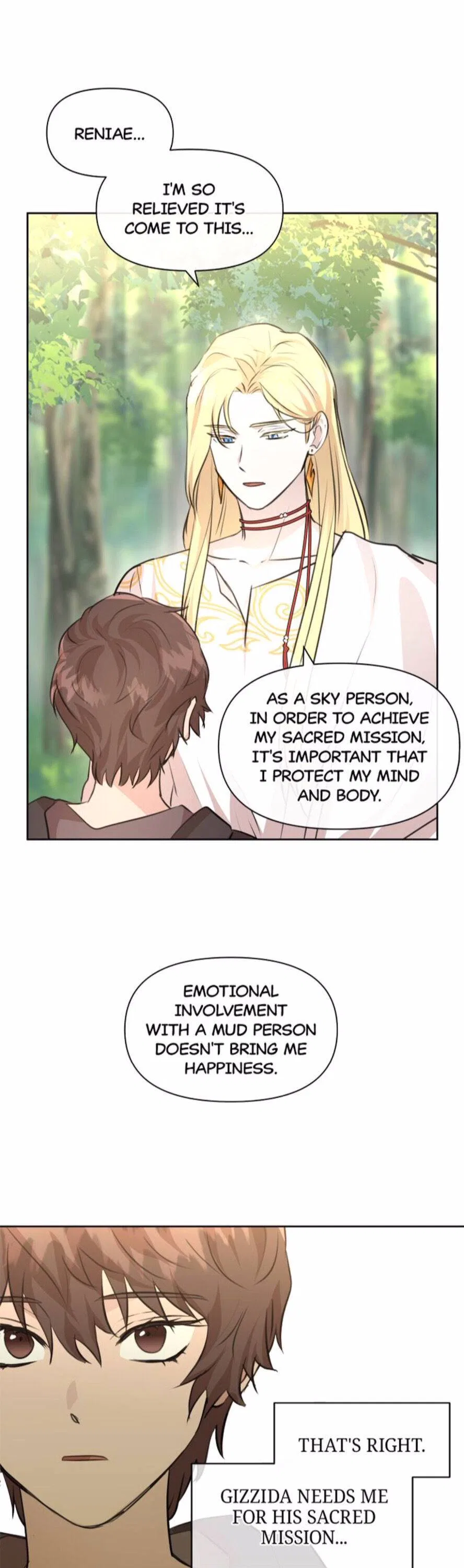 The Golden Forest Chapter 34 – Page 38