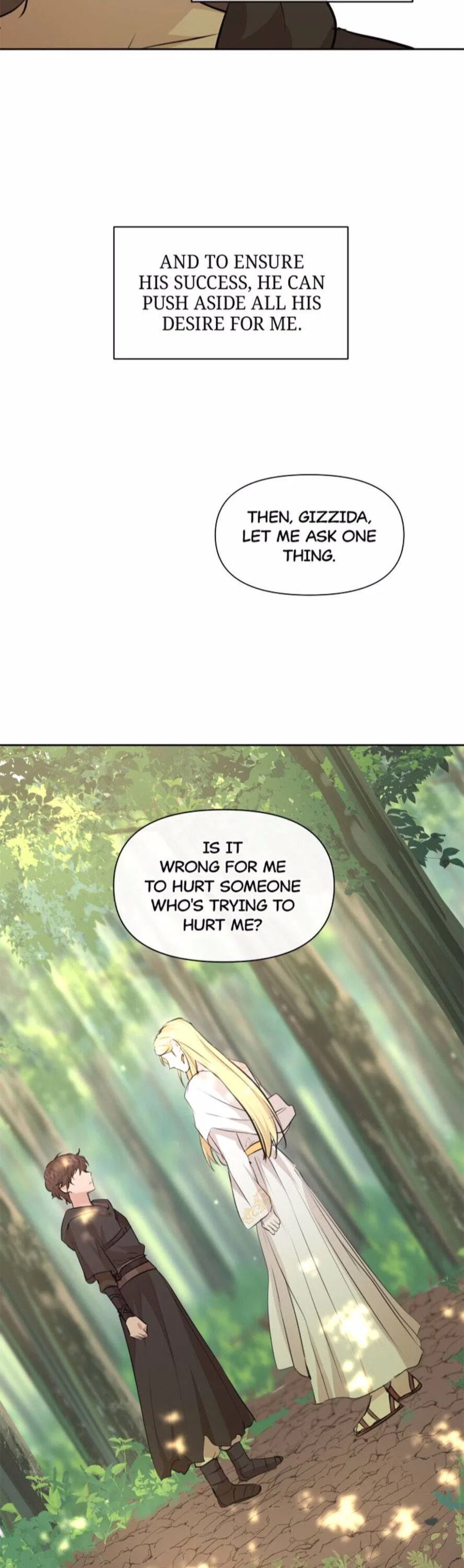 The Golden Forest Chapter 34 – Page 39