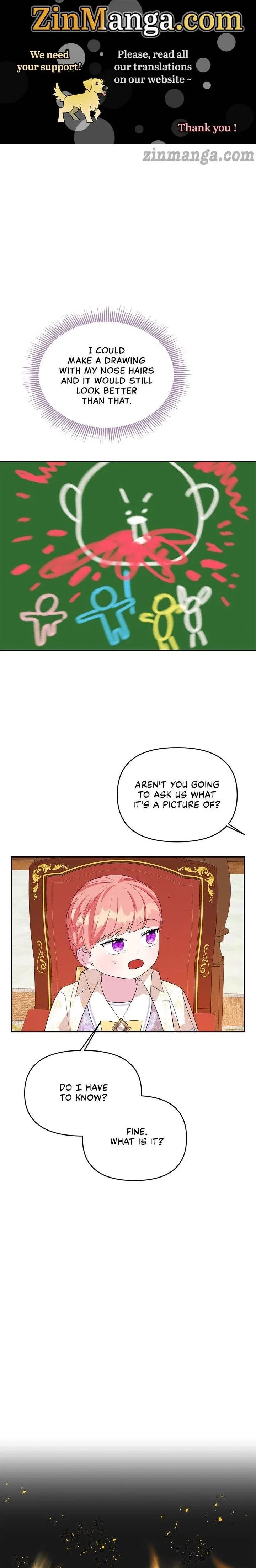 You Can’t Change A Person! Chapter 66 – Page 1