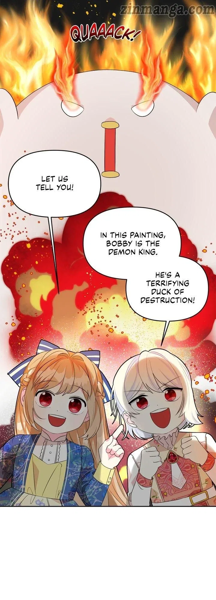 You Can’t Change A Person! Chapter 66 – Page 2