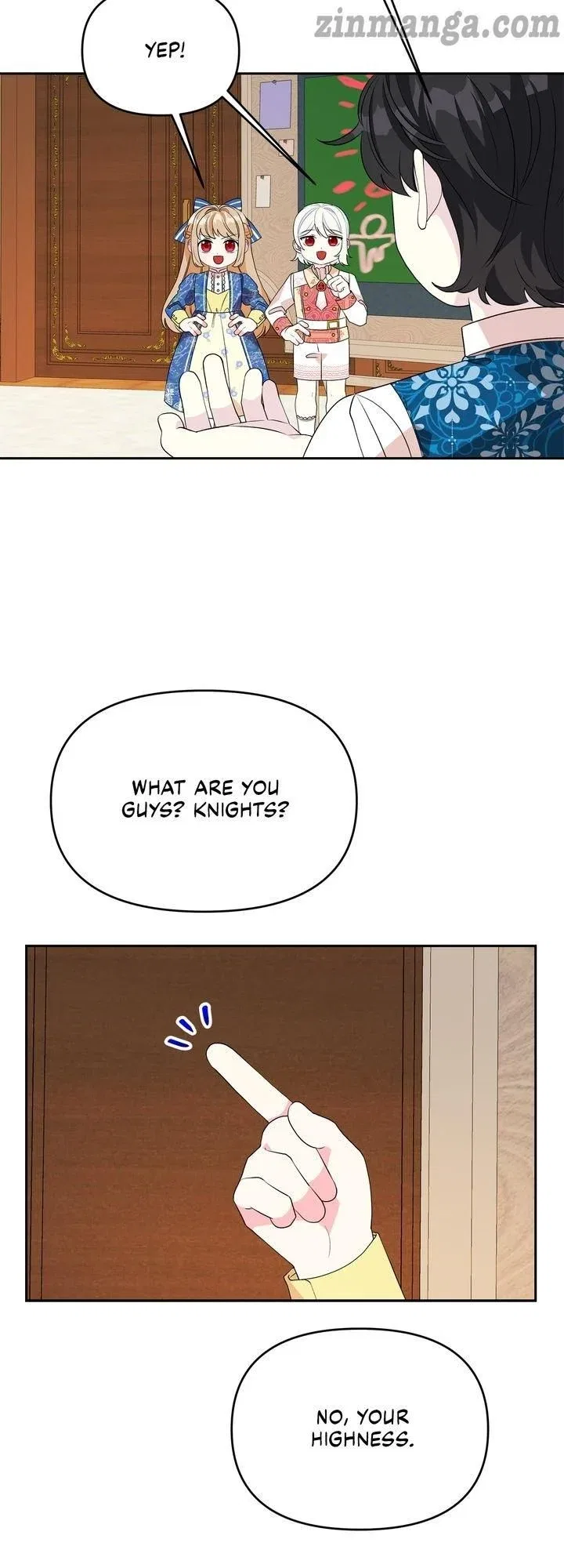 You Can’t Change A Person! Chapter 66 – Page 6