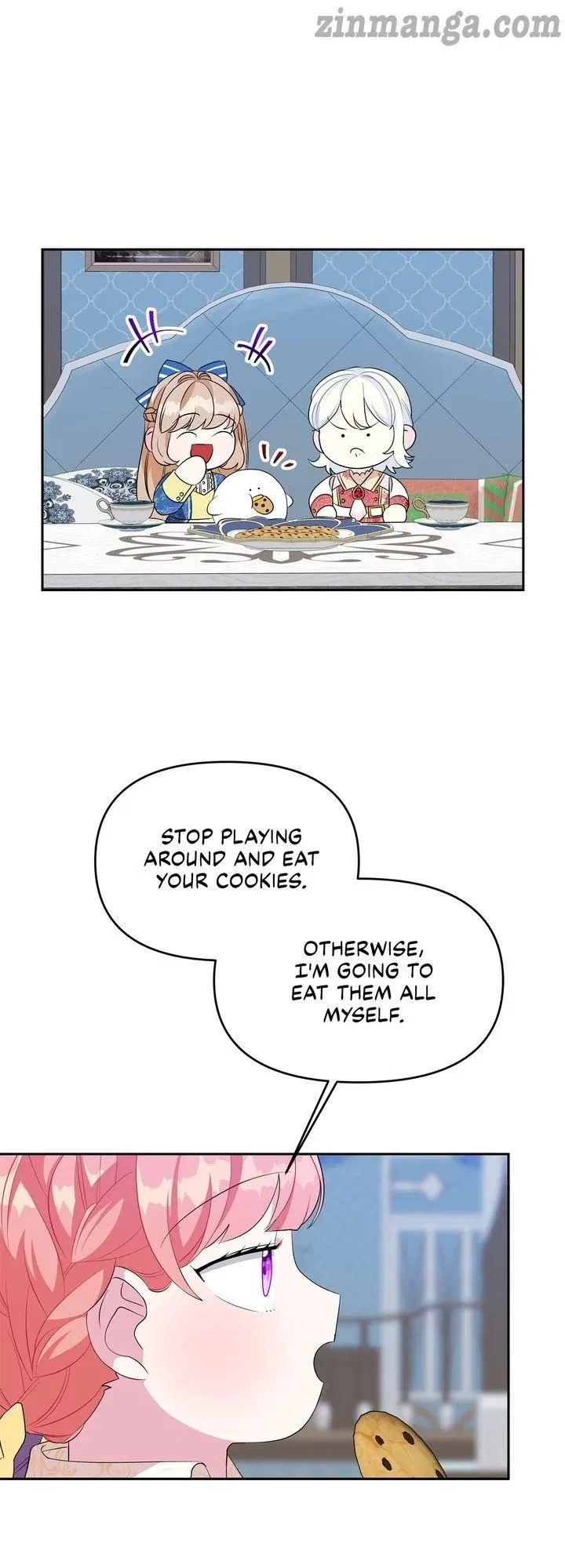 You Can’t Change A Person! Chapter 66 – Page 12