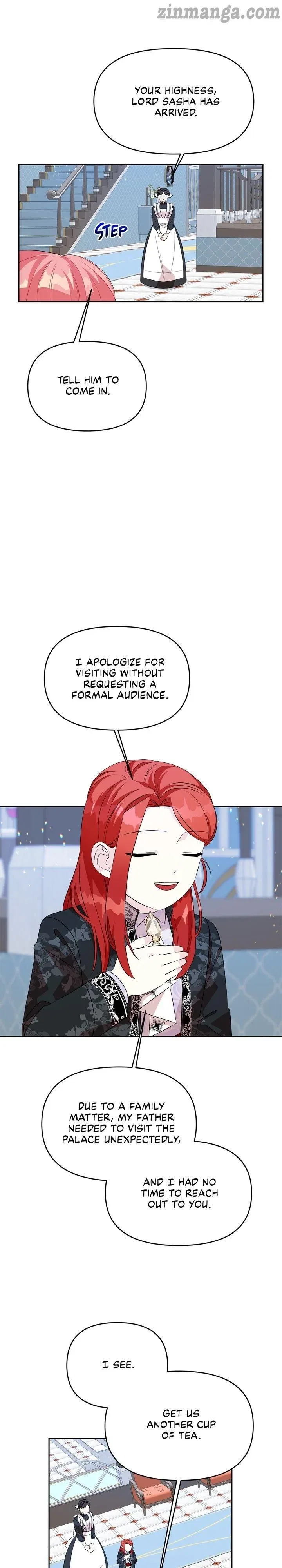 You Can’t Change A Person! Chapter 66 – Page 15
