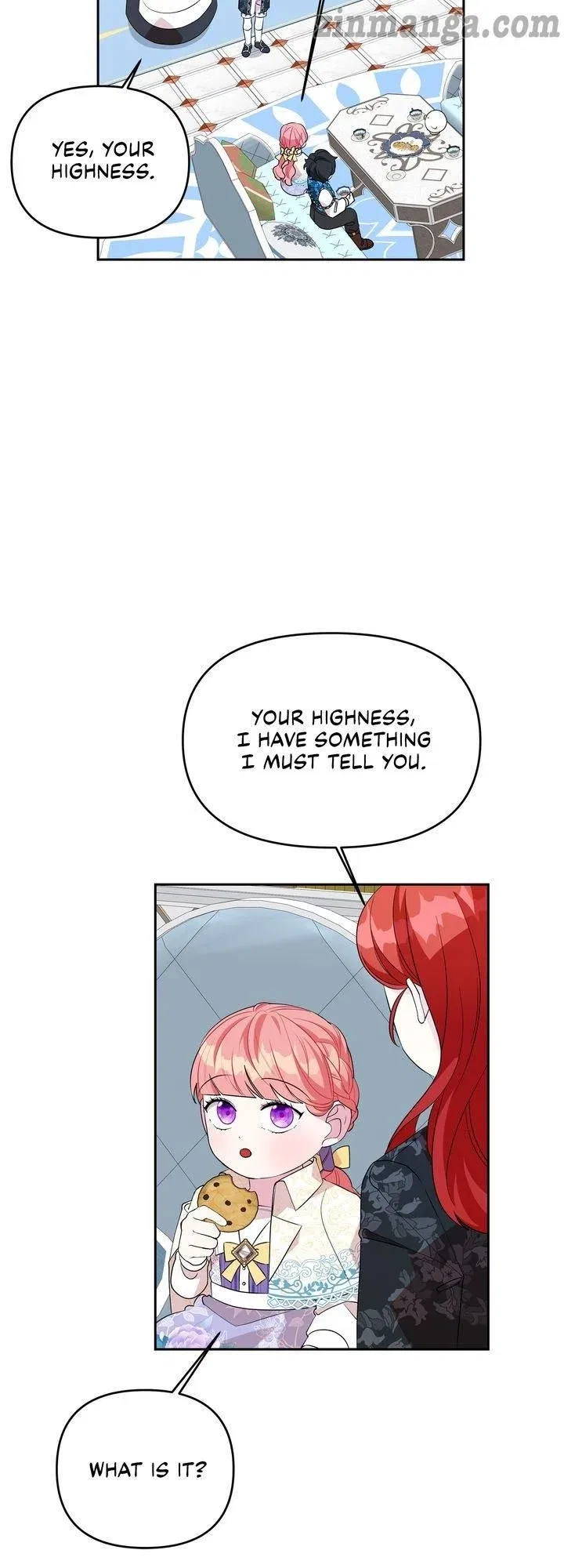 You Can’t Change A Person! Chapter 66 – Page 16
