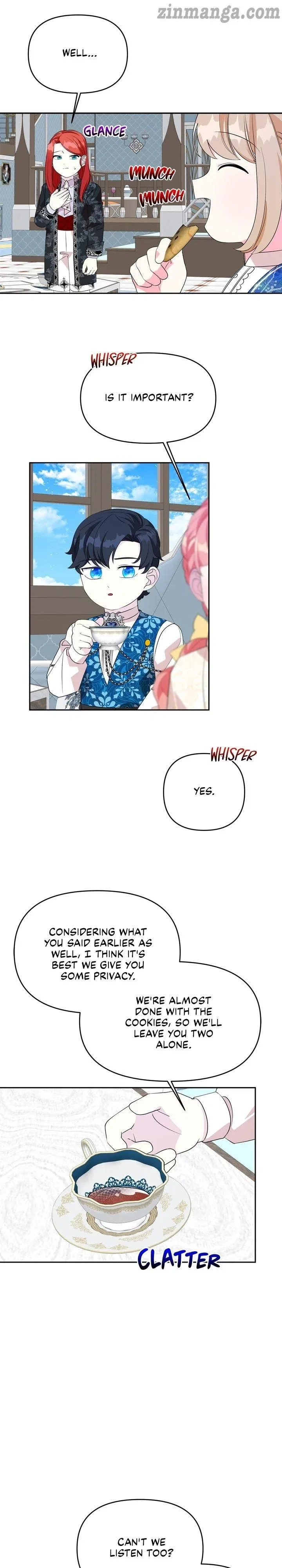 You Can’t Change A Person! Chapter 66 – Page 17