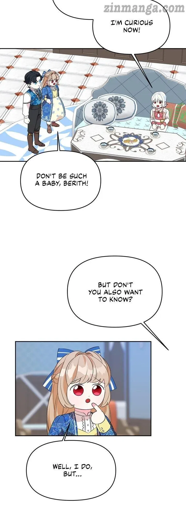 You Can’t Change A Person! Chapter 66 – Page 18