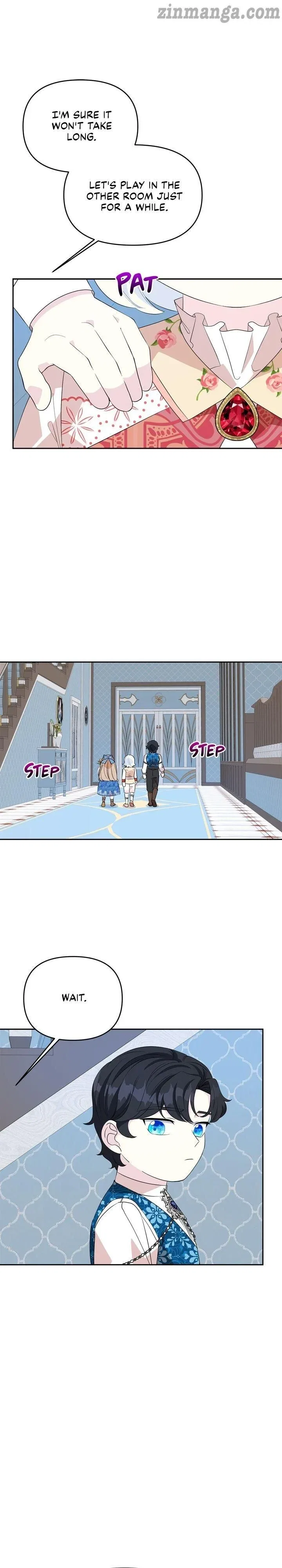 You Can’t Change A Person! Chapter 66 – Page 19