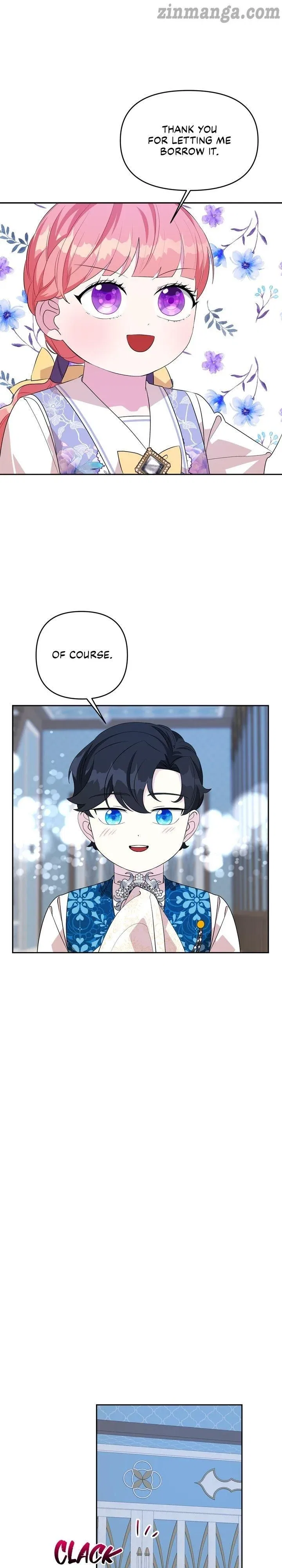 You Can’t Change A Person! Chapter 66 – Page 21