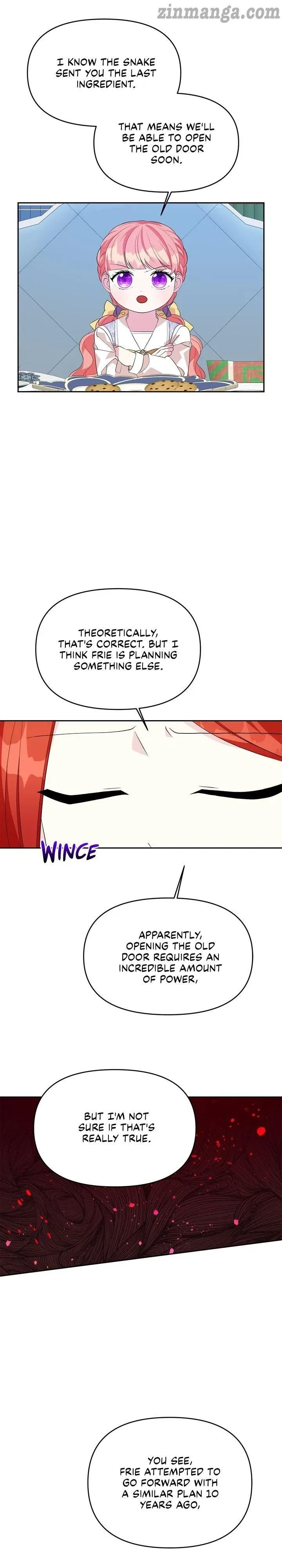 You Can’t Change A Person! Chapter 66 – Page 25