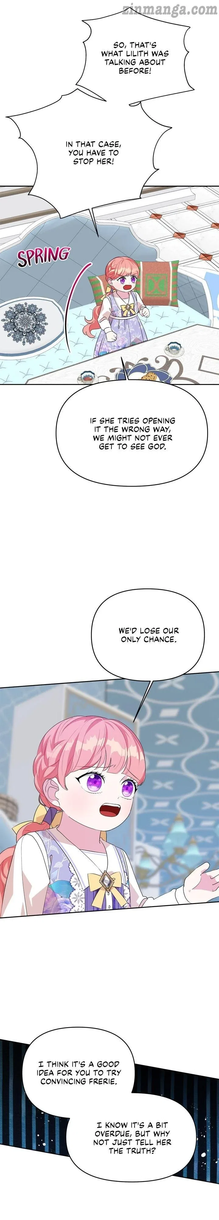 You Can’t Change A Person! Chapter 66 – Page 27