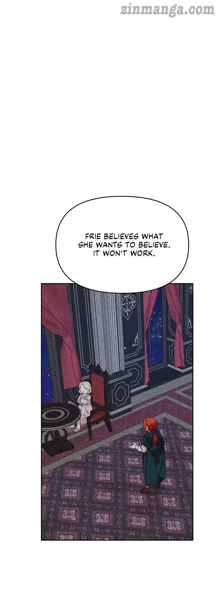 You Can’t Change A Person! Chapter 66 – Page 28