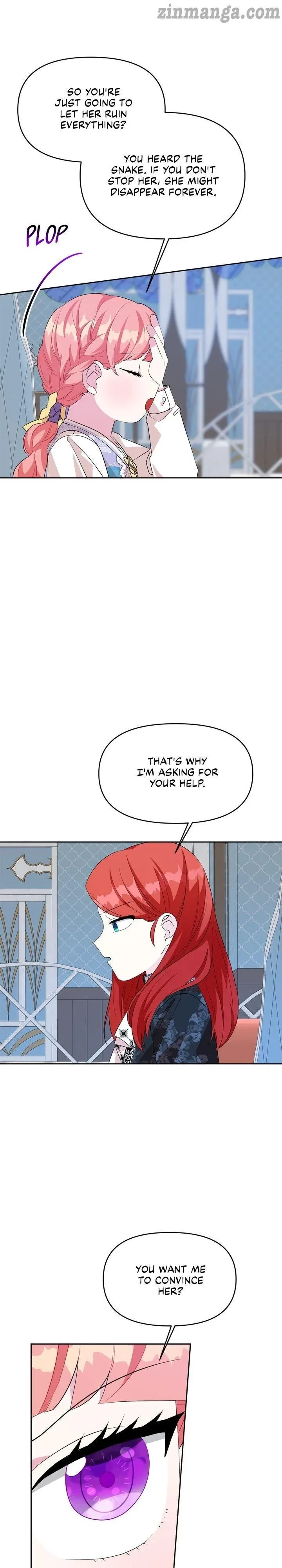 You Can’t Change A Person! Chapter 66 – Page 29