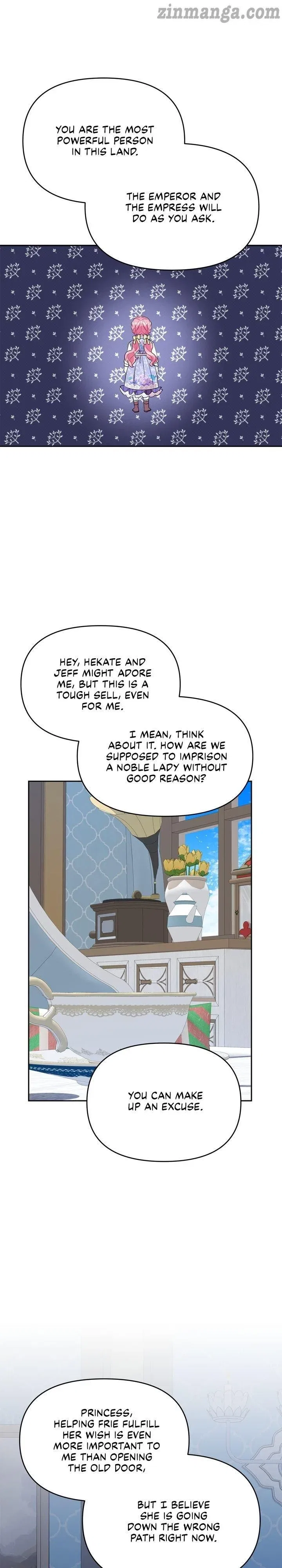 You Can’t Change A Person! Chapter 66 – Page 31