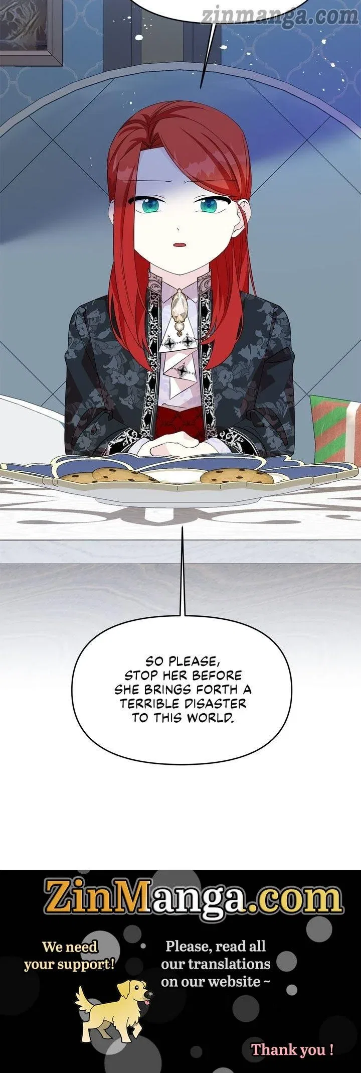 You Can’t Change A Person! Chapter 66 – Page 32