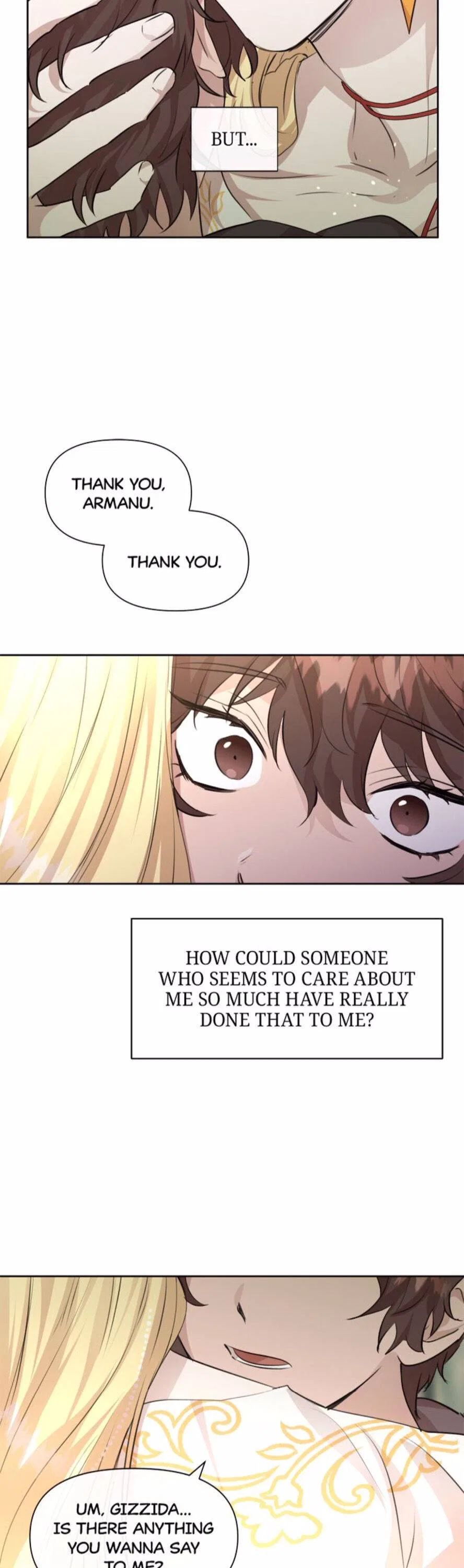 The Golden Forest Chapter 33 – Page 4
