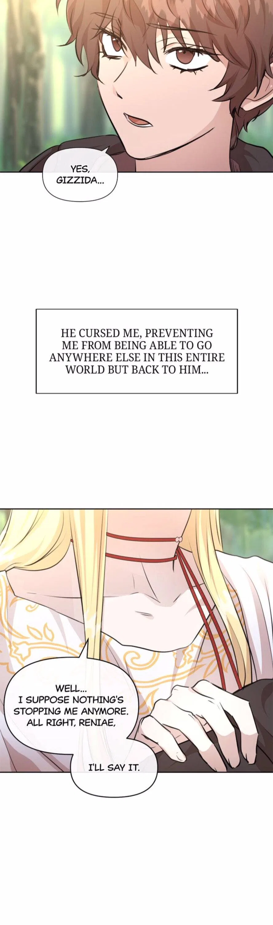 The Golden Forest Chapter 33 – Page 7