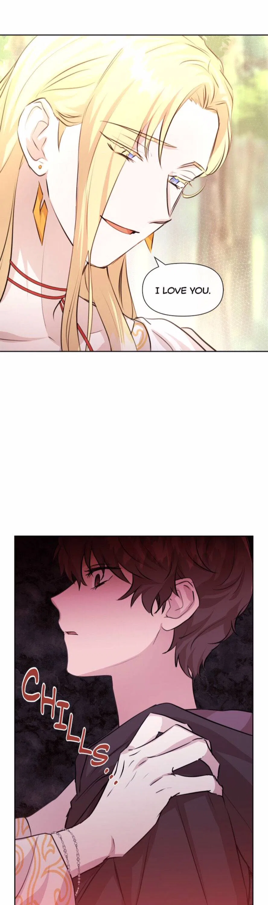 The Golden Forest Chapter 33 – Page 8
