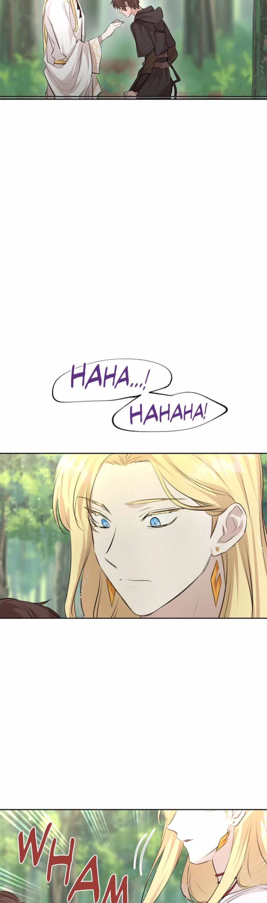 The Golden Forest Chapter 33 – Page 10