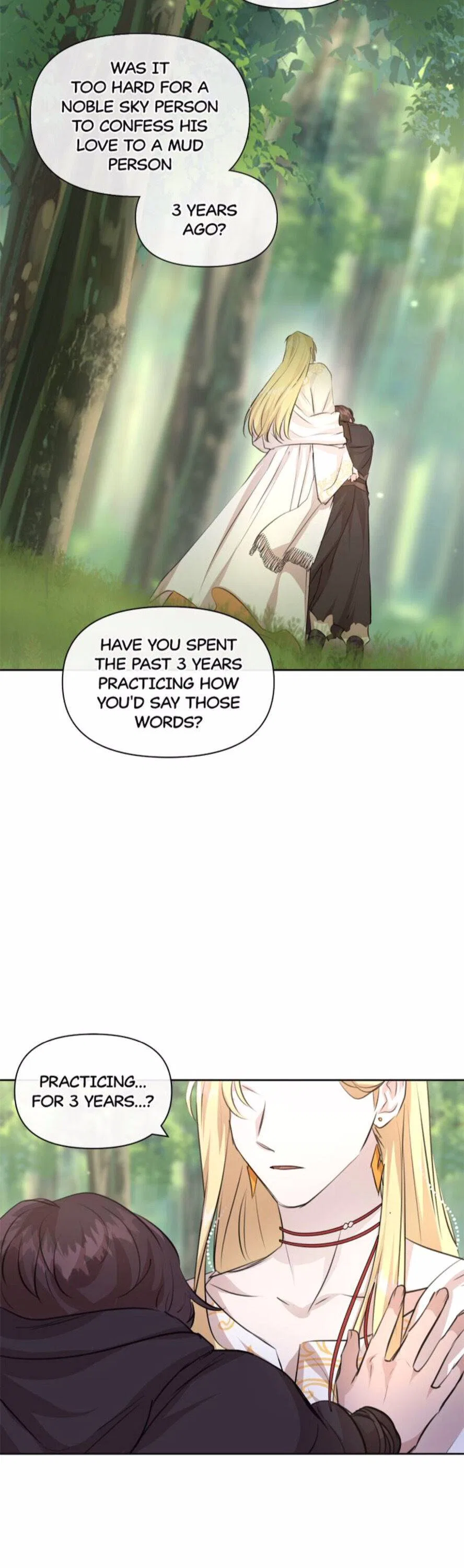 The Golden Forest Chapter 33 – Page 12