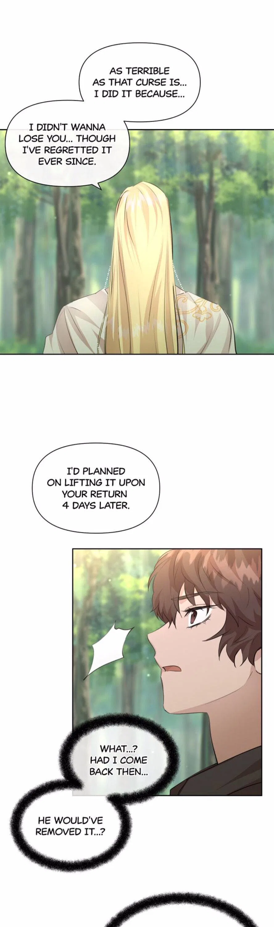 The Golden Forest Chapter 33 – Page 15