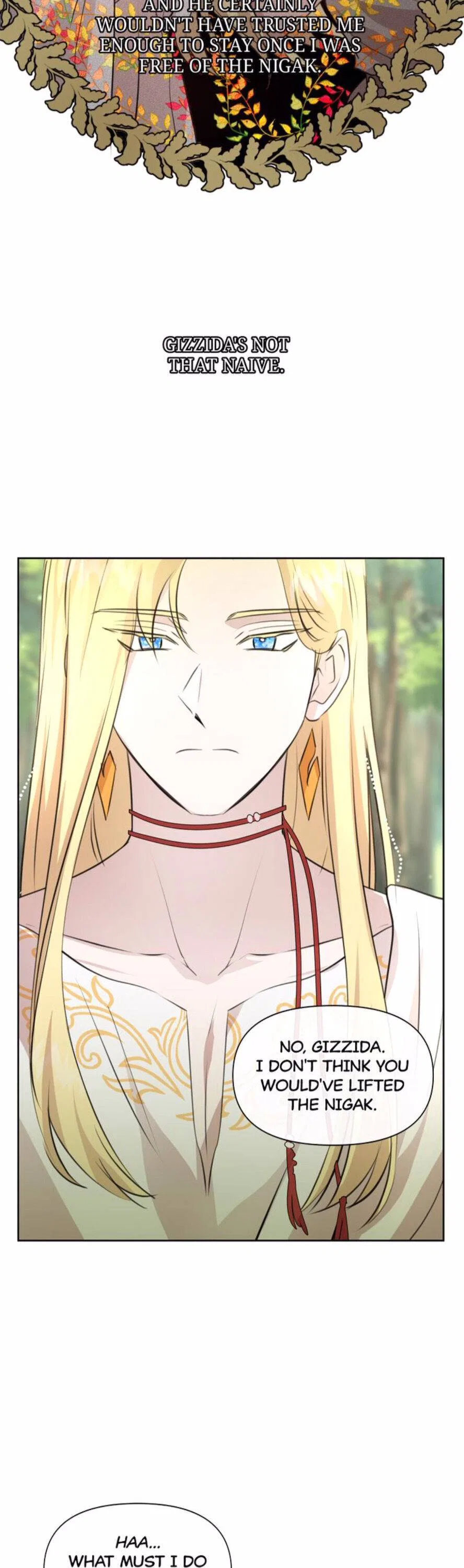 The Golden Forest Chapter 33 – Page 18