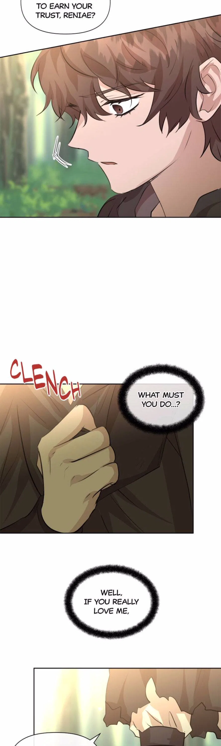 The Golden Forest Chapter 33 – Page 19