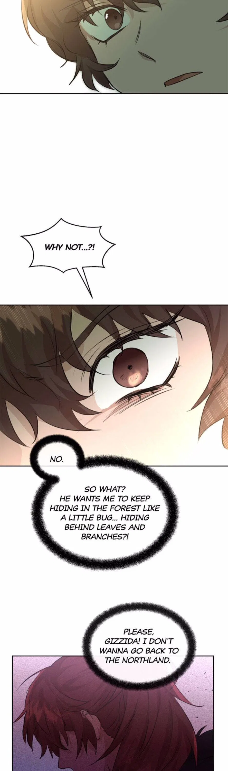 The Golden Forest Chapter 33 – Page 22