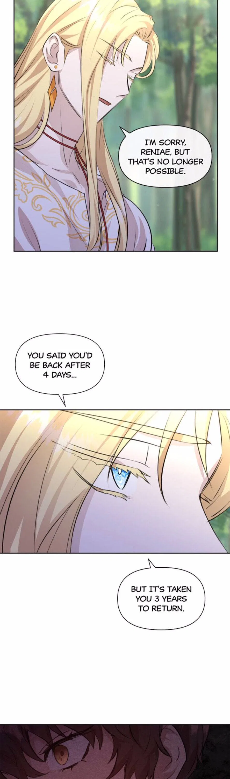 The Golden Forest Chapter 33 – Page 24
