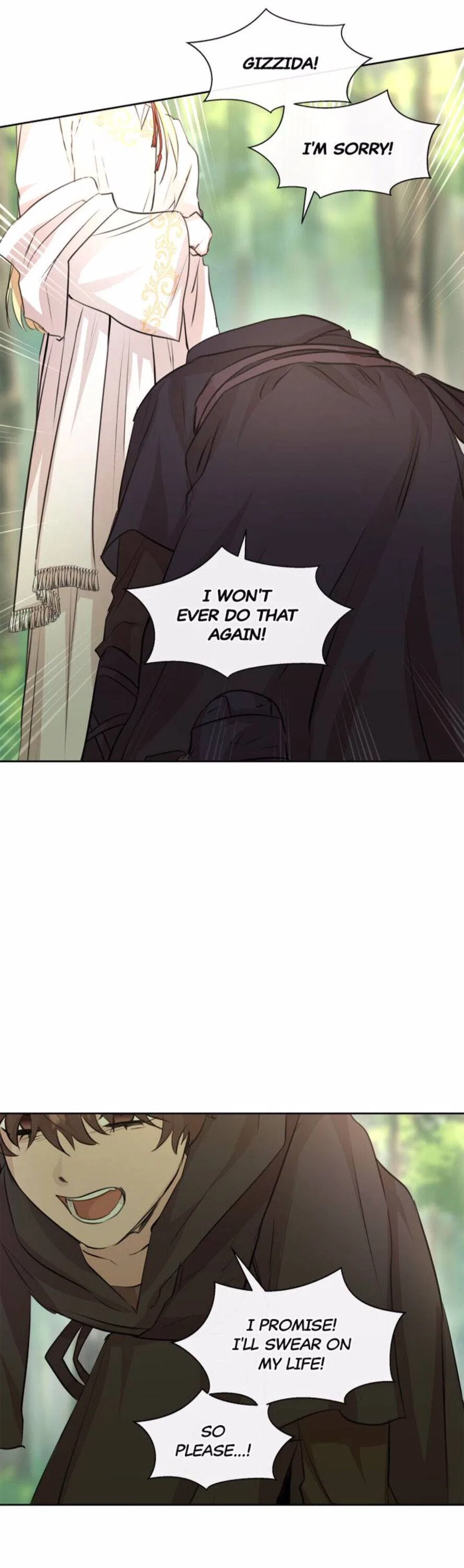 The Golden Forest Chapter 33 – Page 26