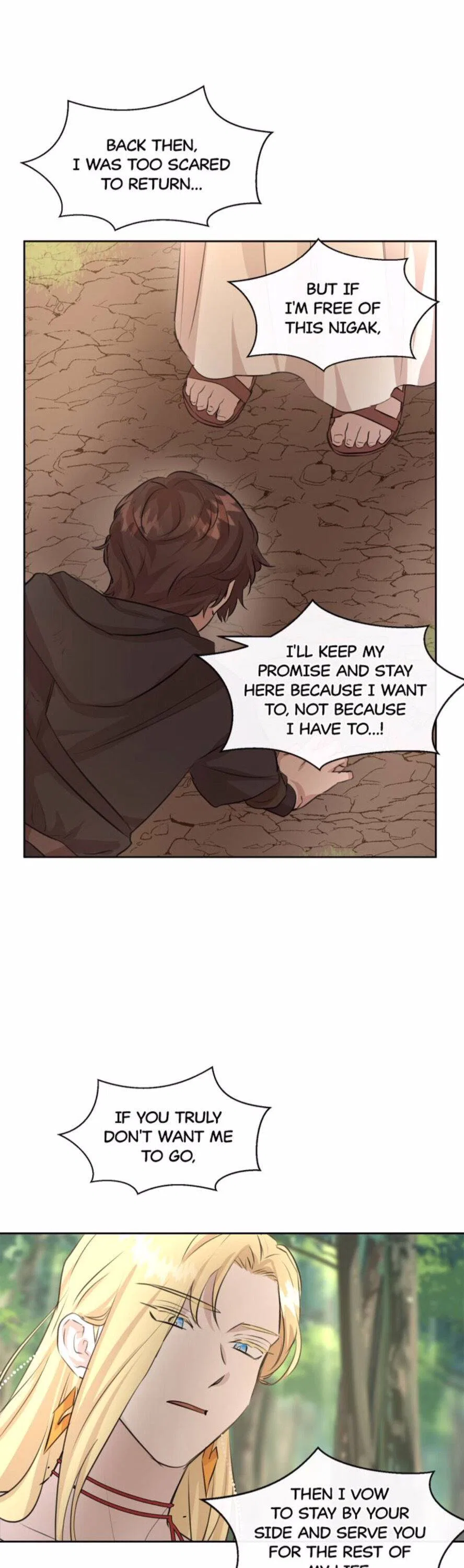 The Golden Forest Chapter 33 – Page 27