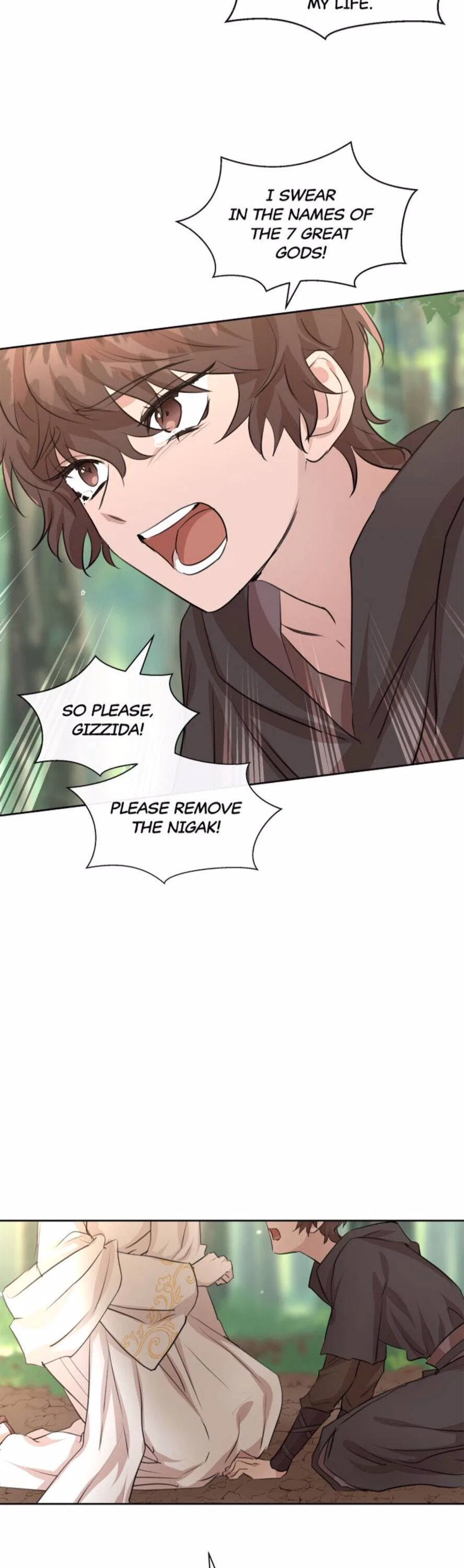 The Golden Forest Chapter 33 – Page 28