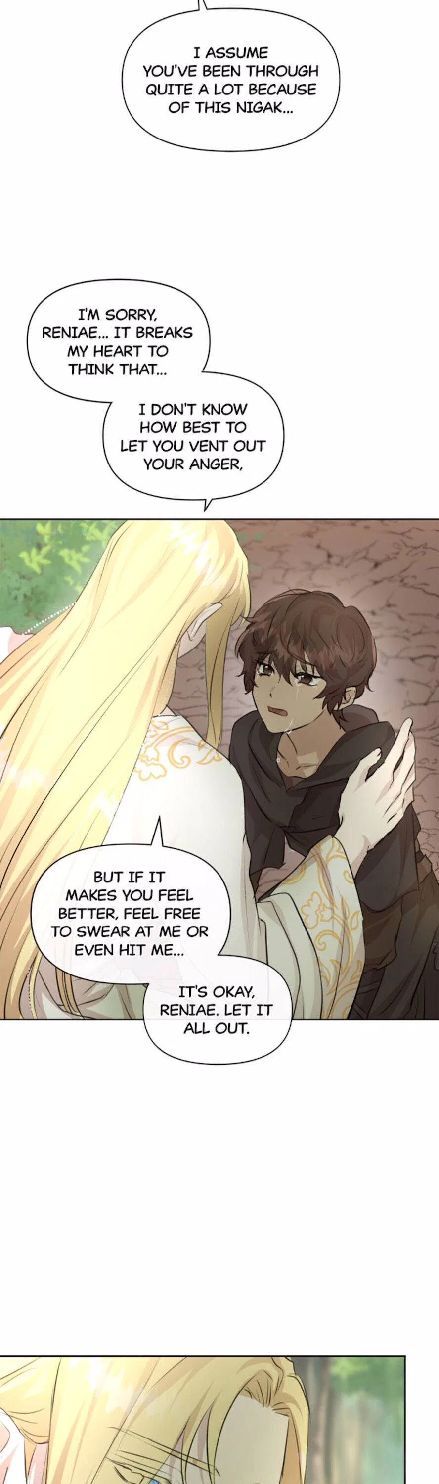 The Golden Forest Chapter 33 – Page 29