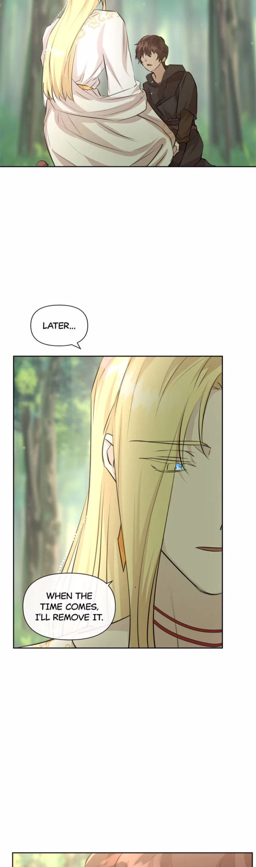 The Golden Forest Chapter 33 – Page 31