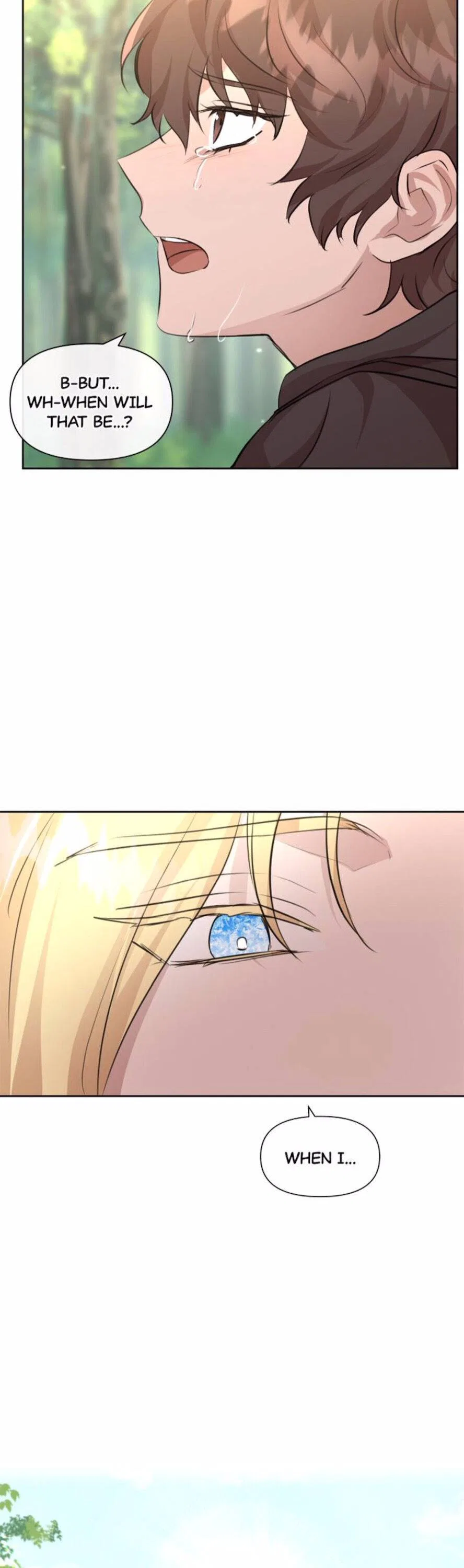 The Golden Forest Chapter 33 – Page 32