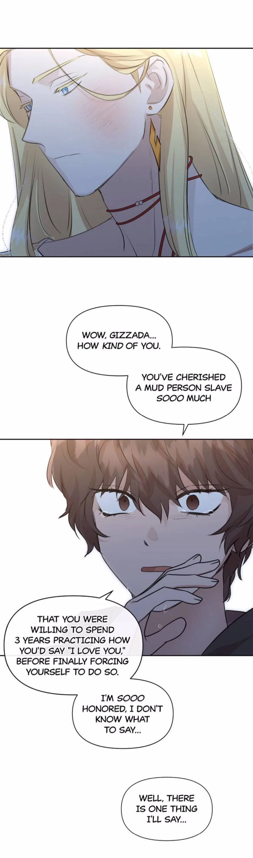 The Golden Forest Chapter 33 – Page 35