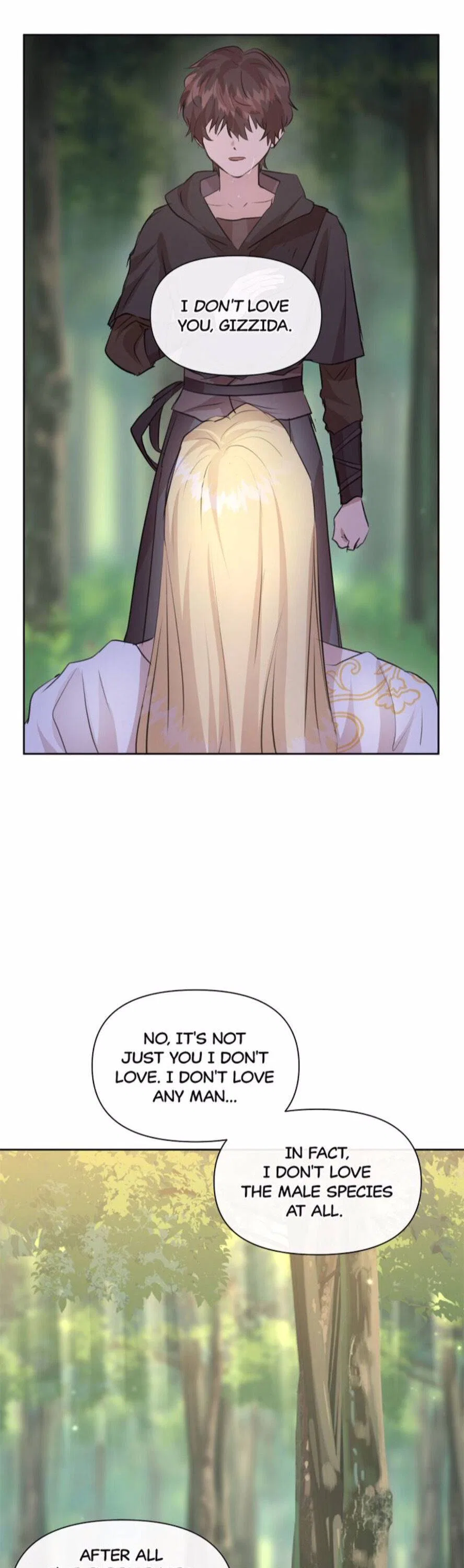The Golden Forest Chapter 33 – Page 36