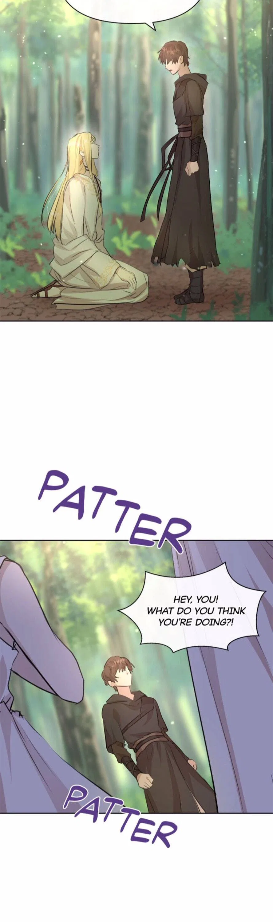 The Golden Forest Chapter 33 – Page 38