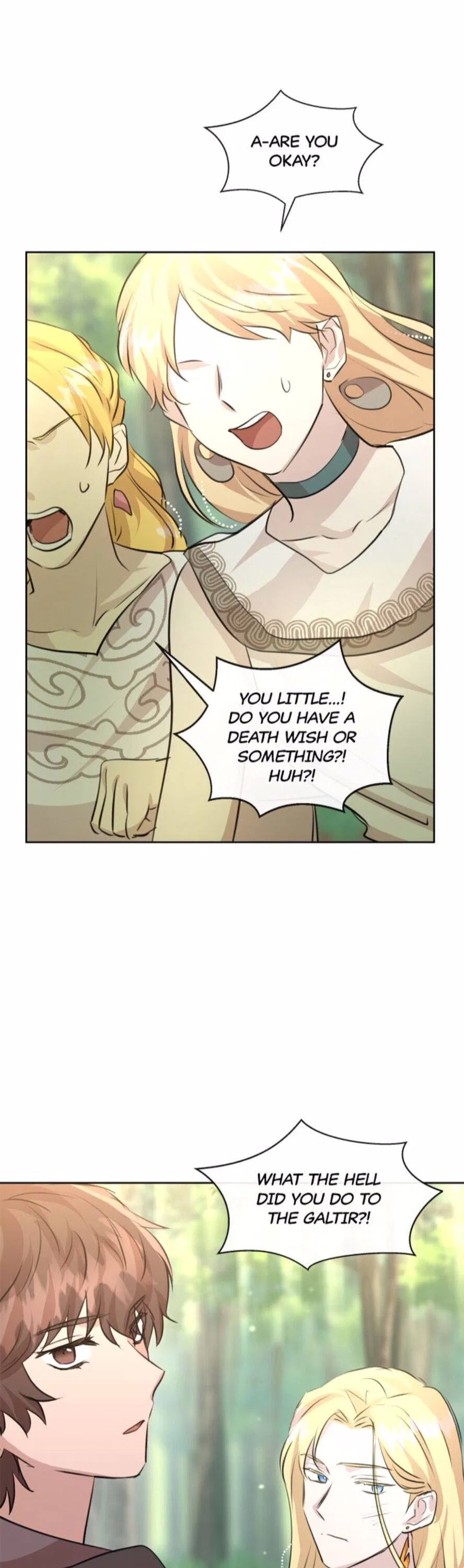 The Golden Forest Chapter 33 – Page 39