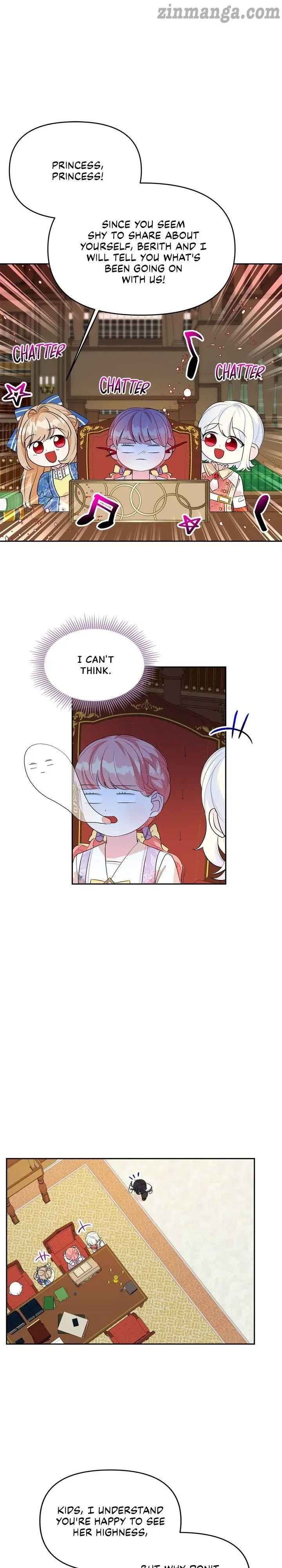 You Can’t Change A Person! Chapter 65 – Page 3