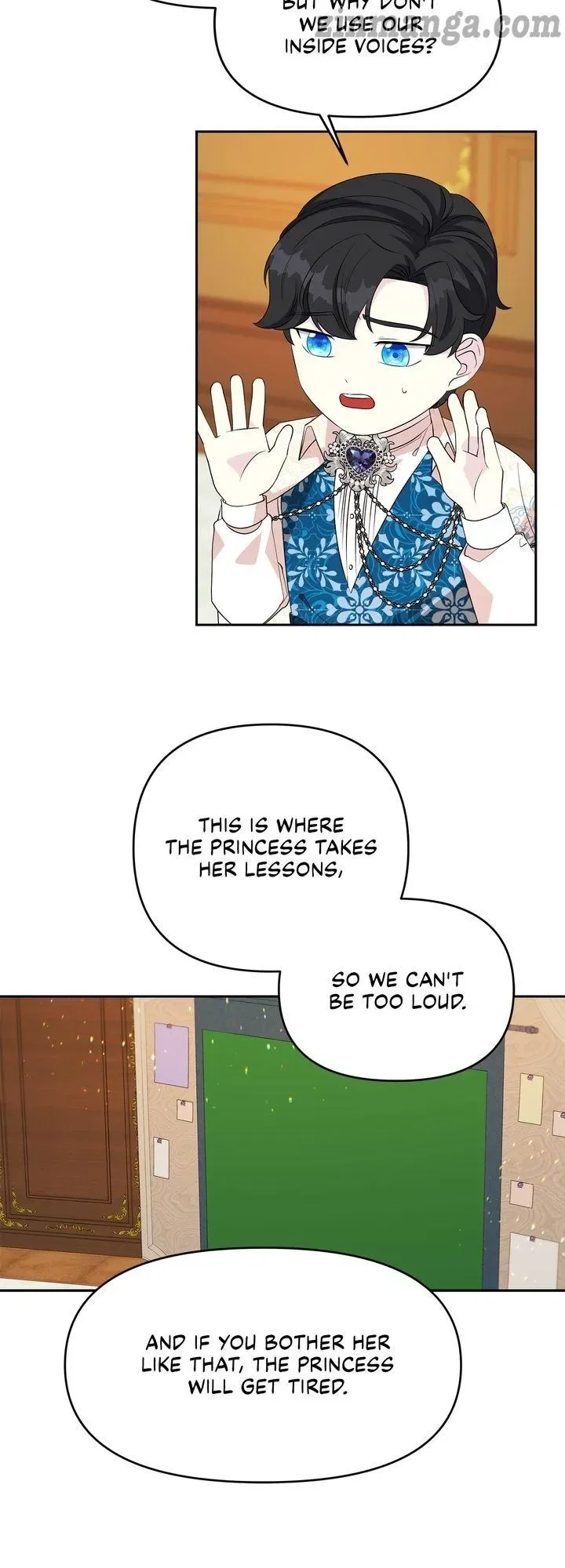 You Can’t Change A Person! Chapter 65 – Page 4