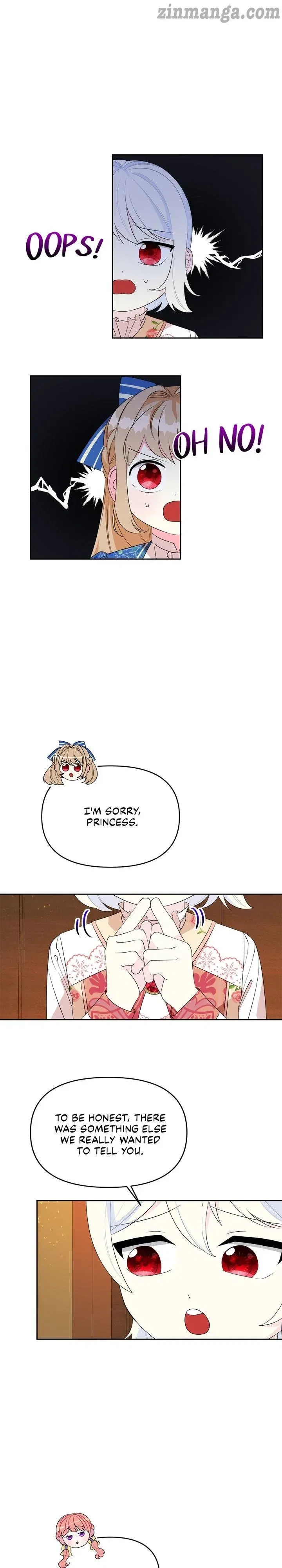 You Can’t Change A Person! Chapter 65 – Page 5