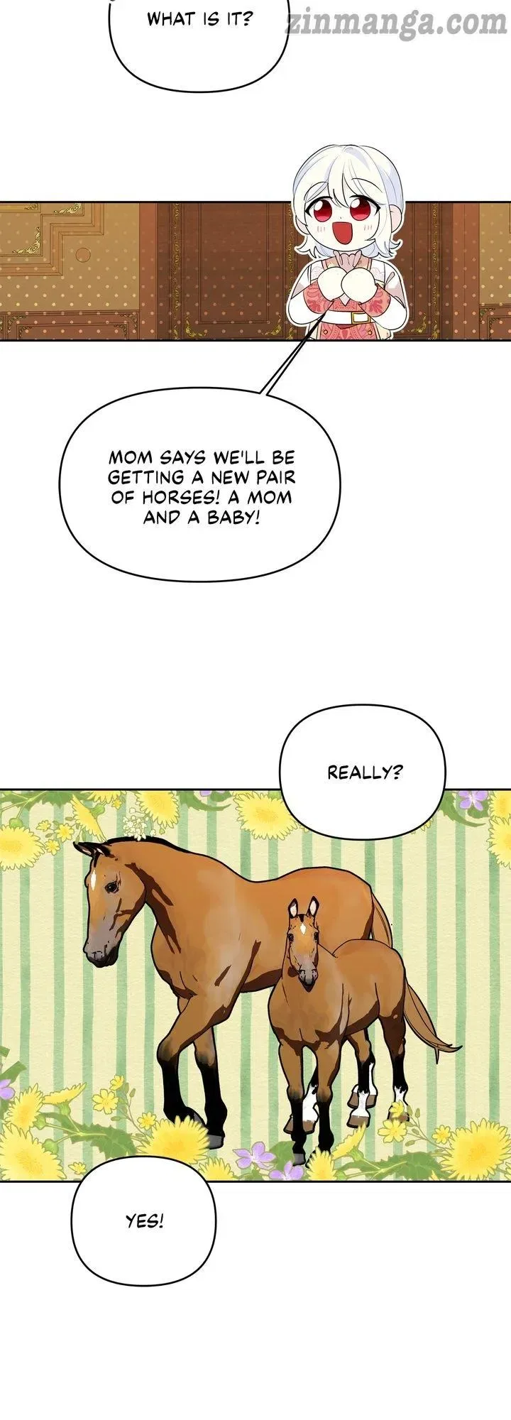 You Can’t Change A Person! Chapter 65 – Page 6